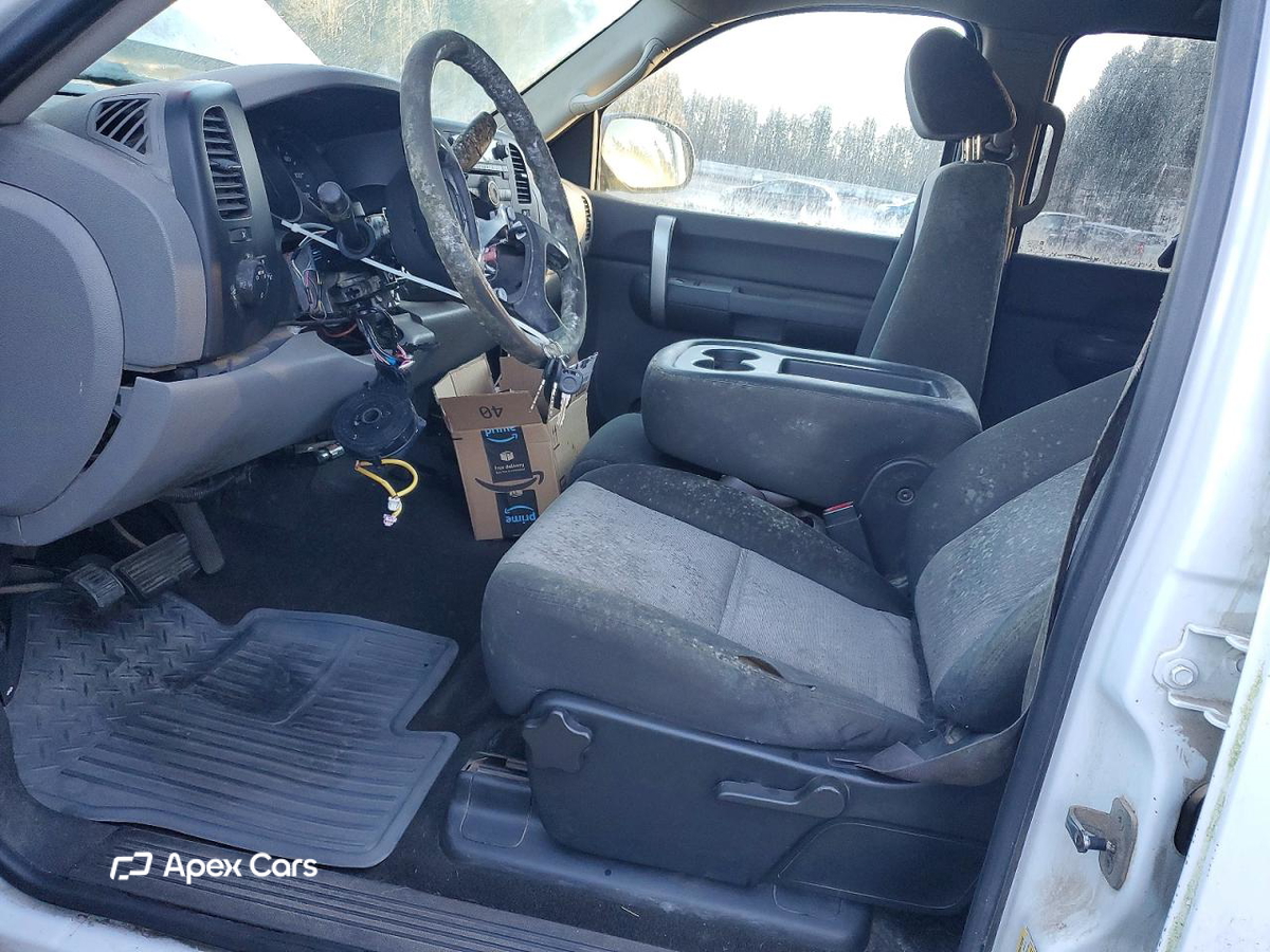 GMC Sierra 2007