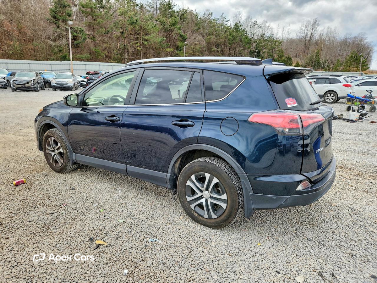 Toyota RAV 4 2018