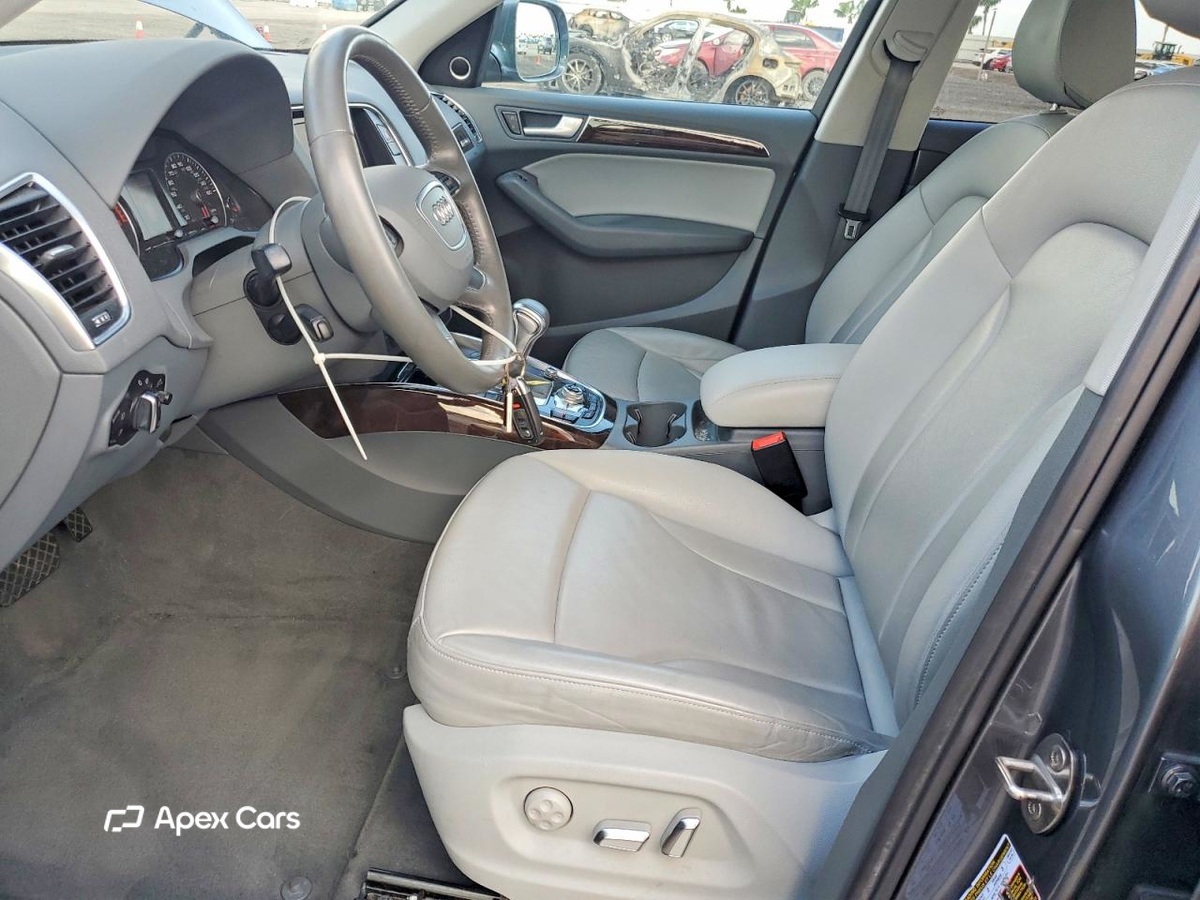 Audi Q5 2013