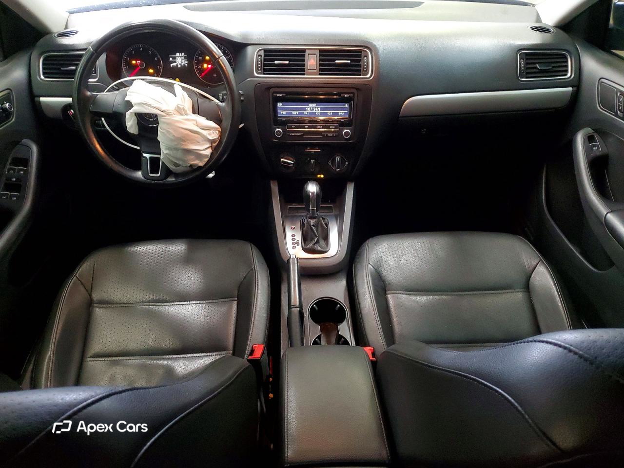 Volkswagen Jetta 2013