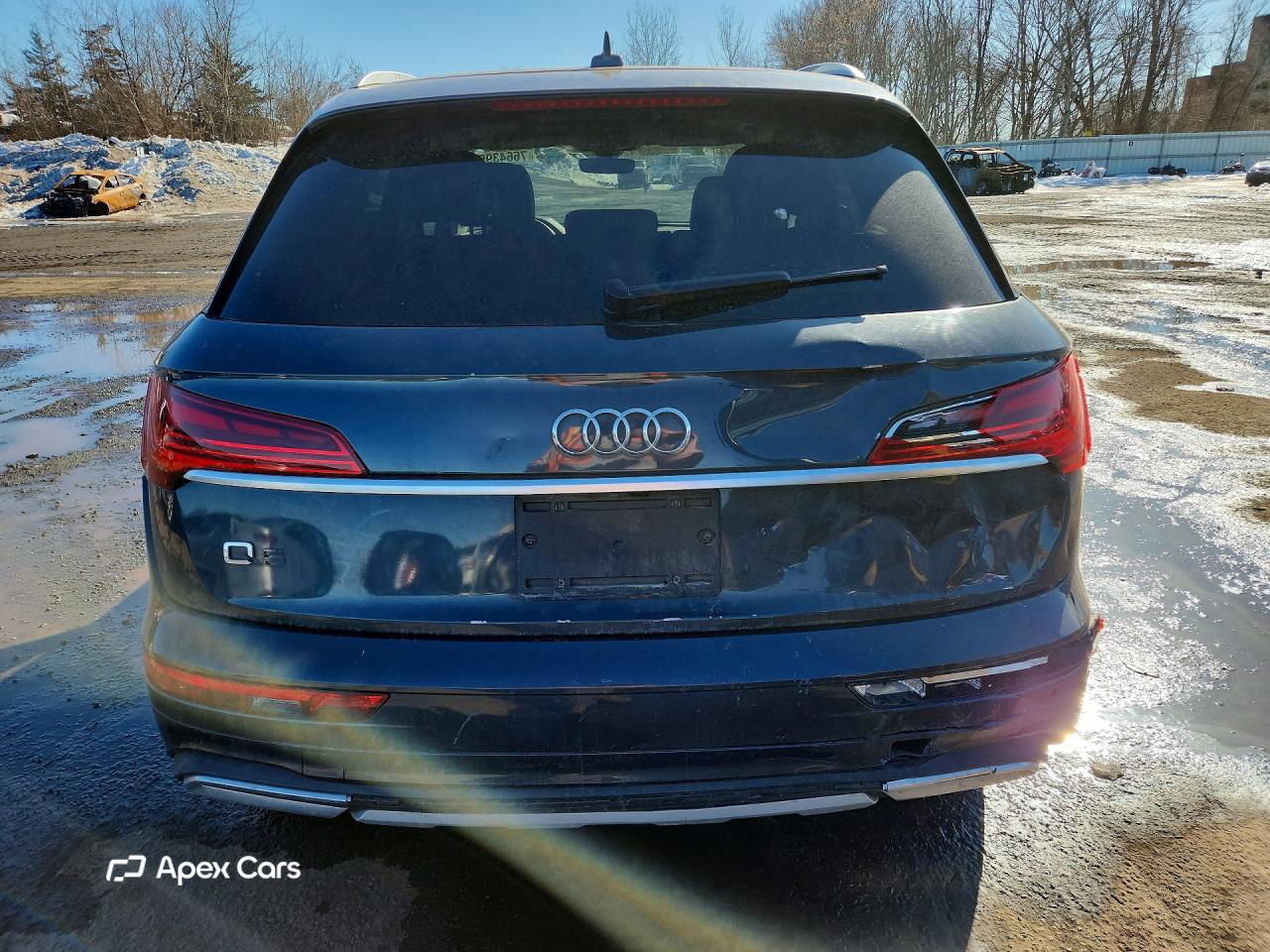 Audi Q5 2021