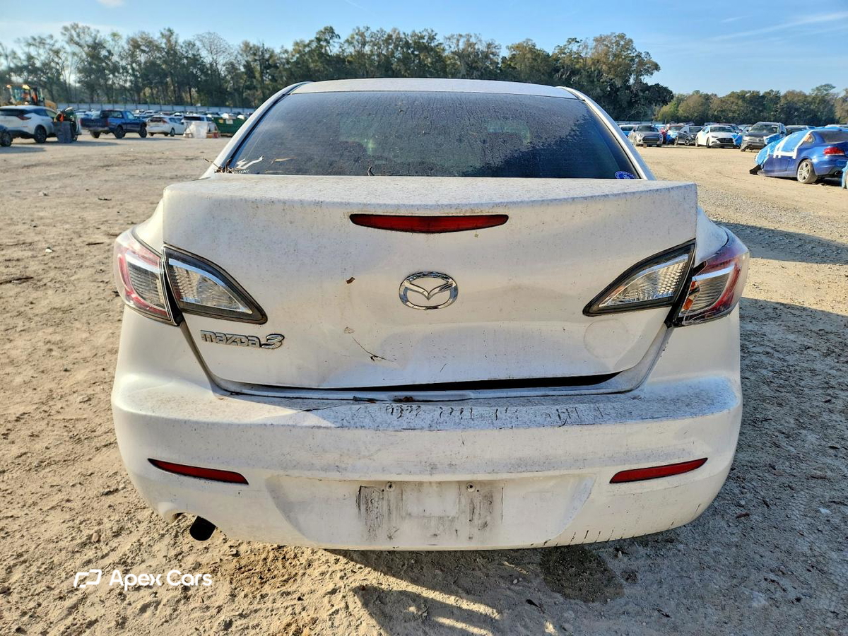 Mazda 3 2013