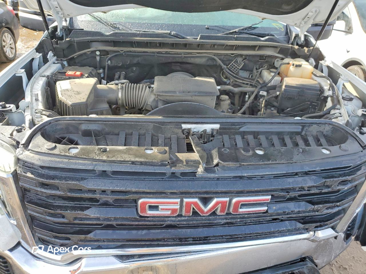 GMC Sierra 2021