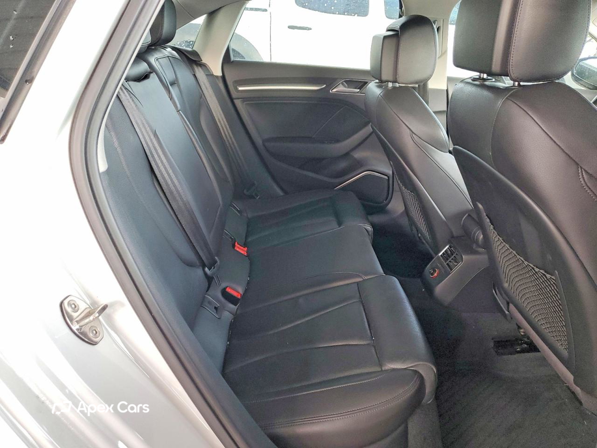 Audi A3 2015