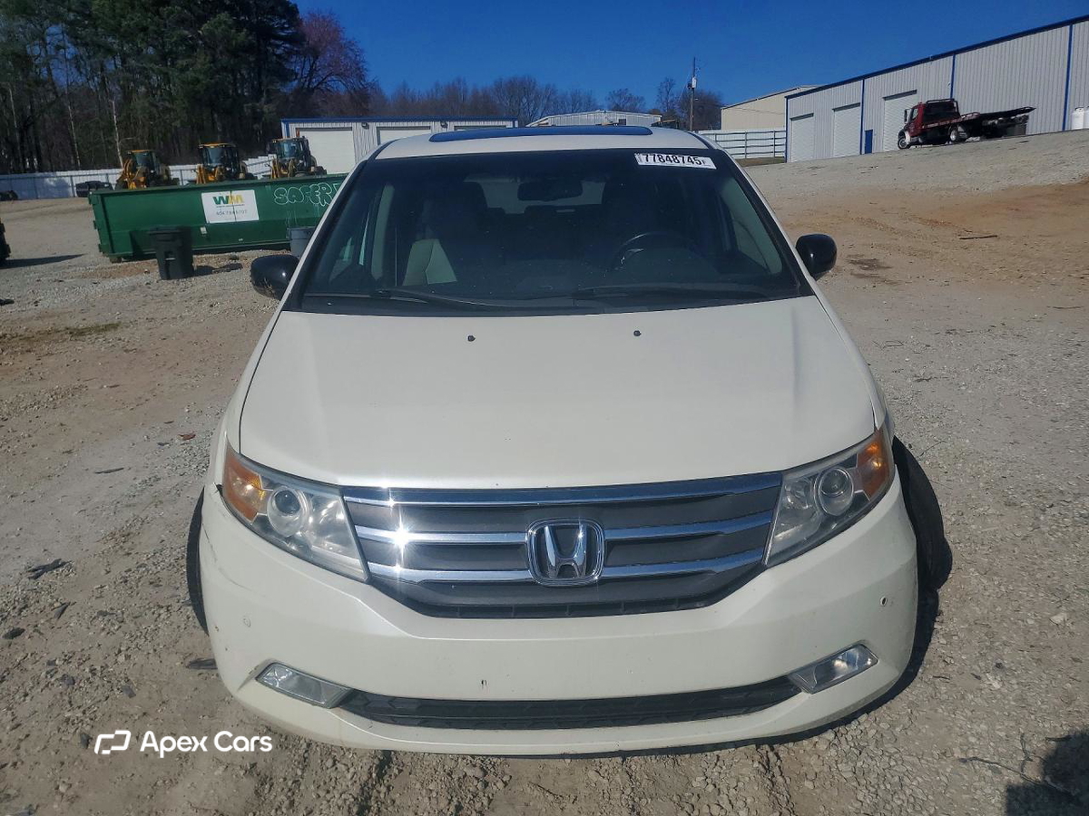 Honda Odyssey 2012