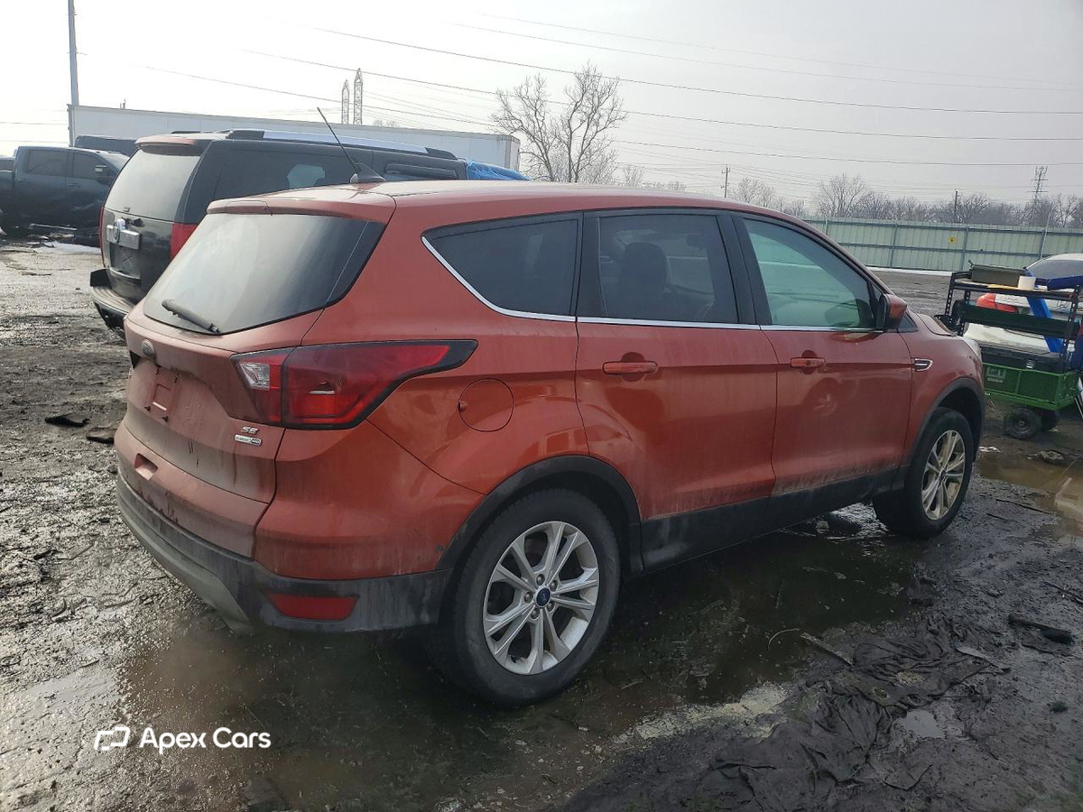 Ford Escape 2019