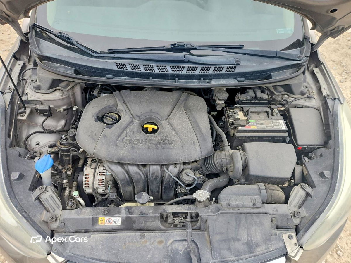 Hyundai Elantra 2016