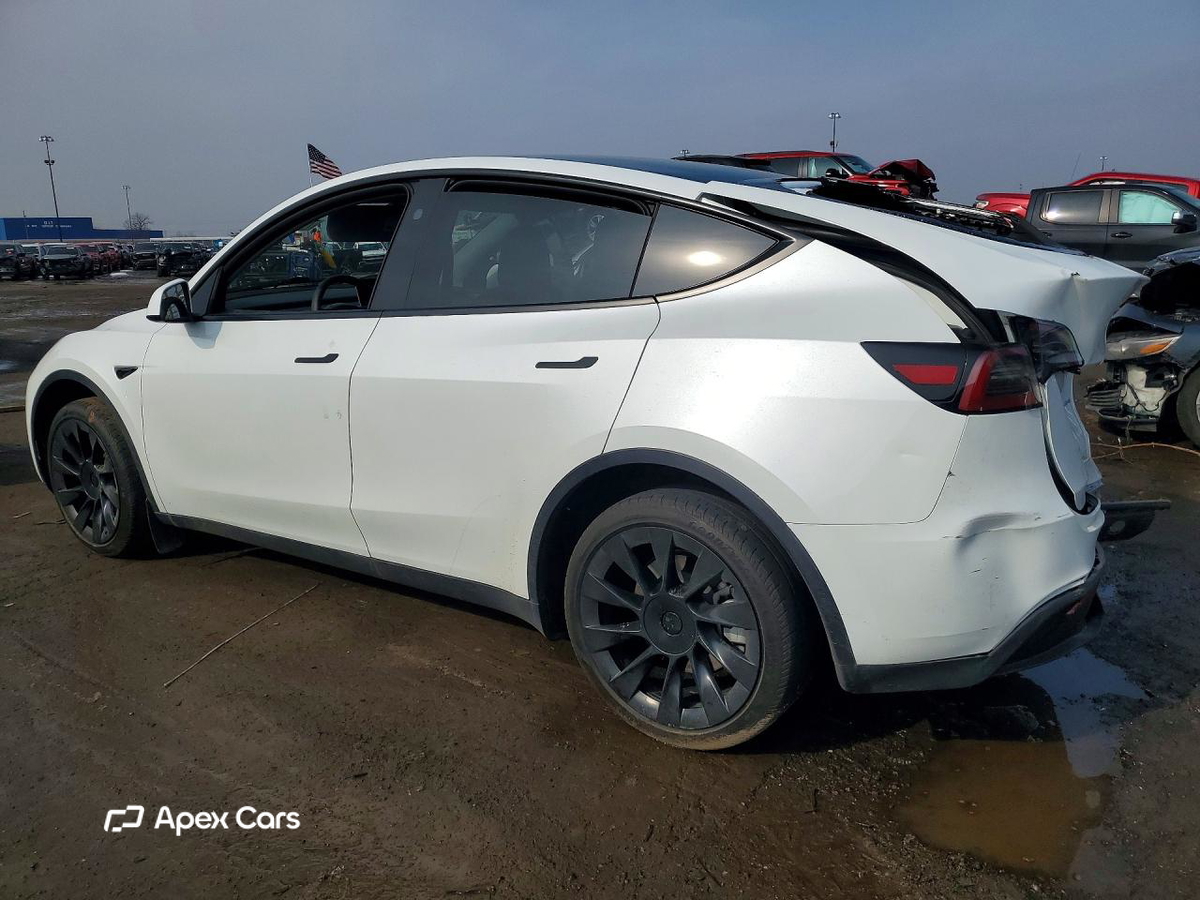 Tesla Model Y 2024