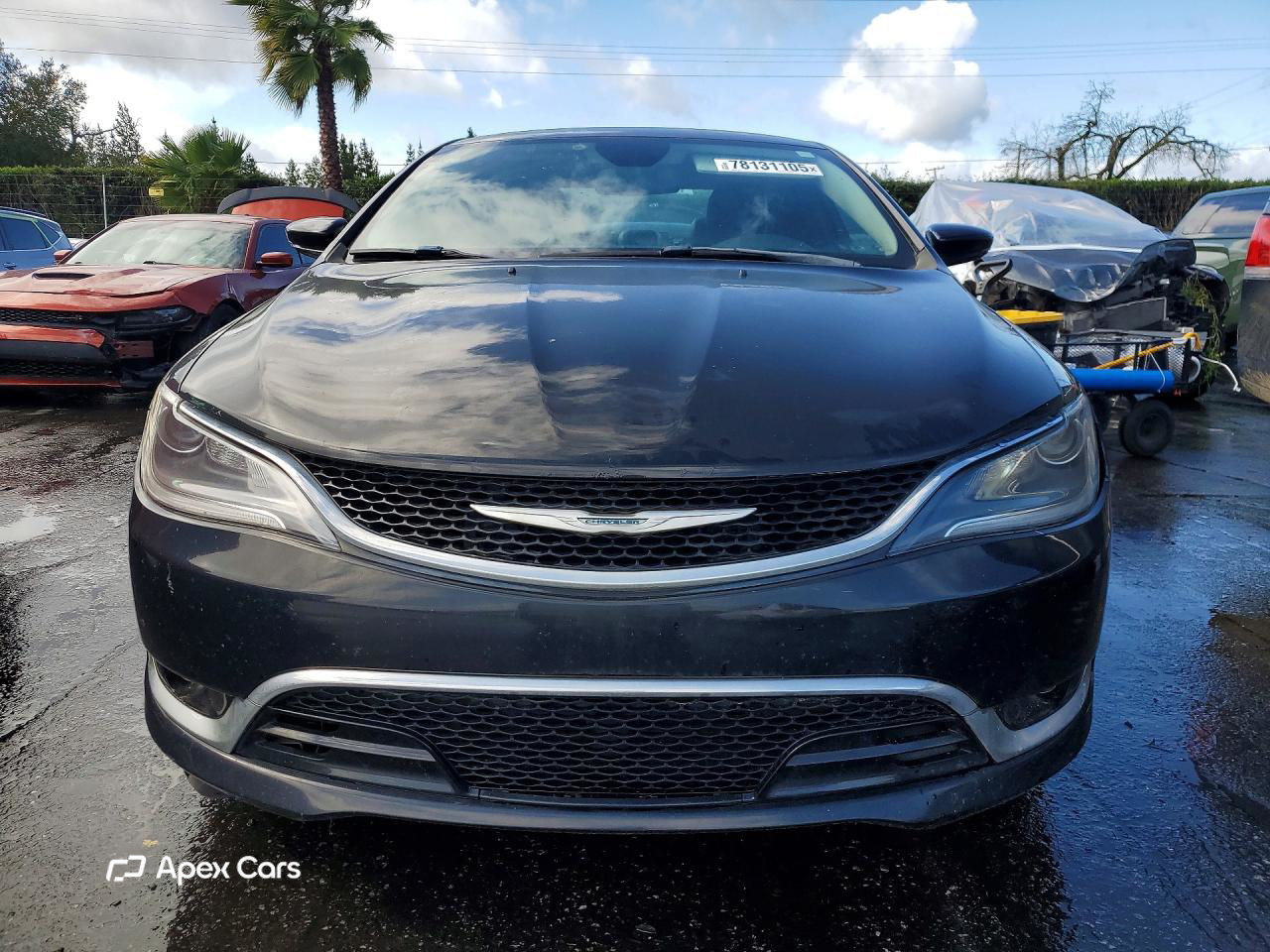 Chrysler 200 2015