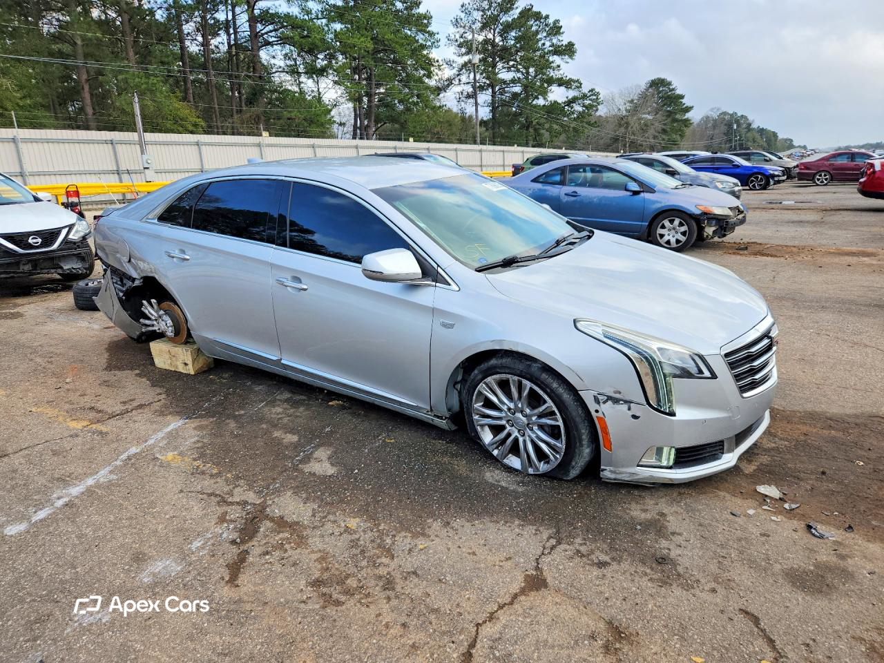 Cadillac XTS 2018