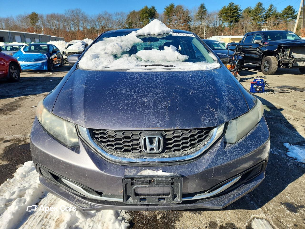 Honda Civic 2015