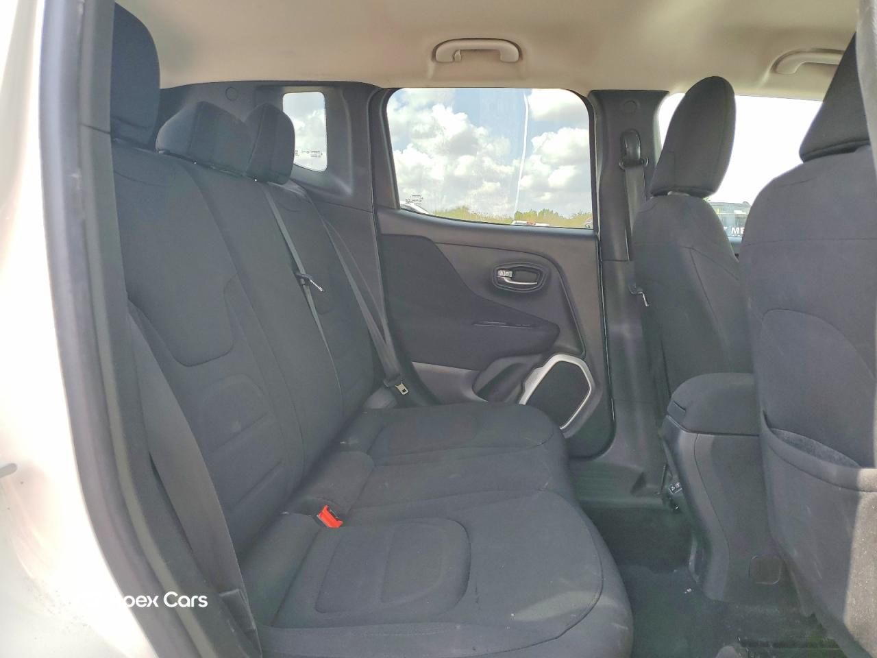 Jeep Renegade 2018