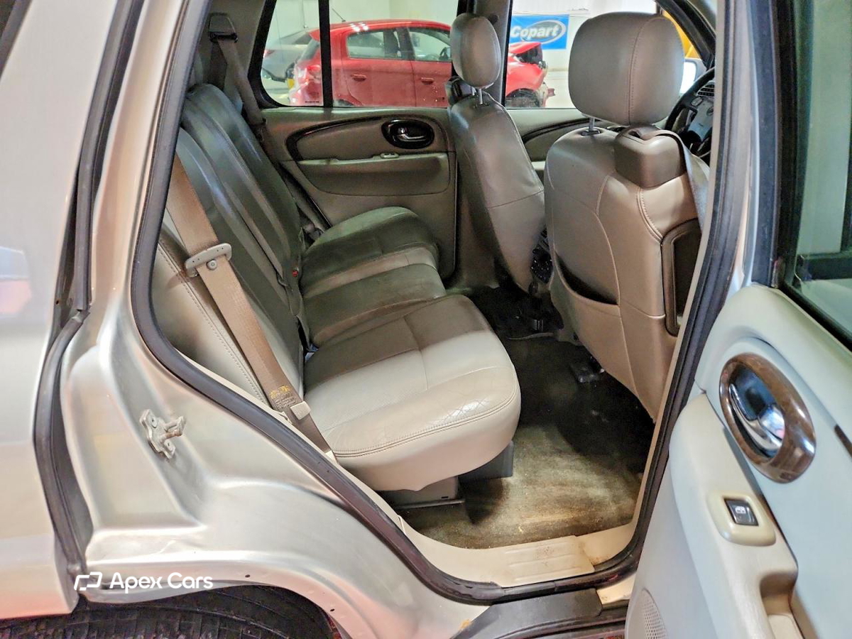 Buick Rainer 2004