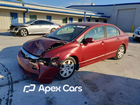 Honda Civic 2009 - Image 1 of 12