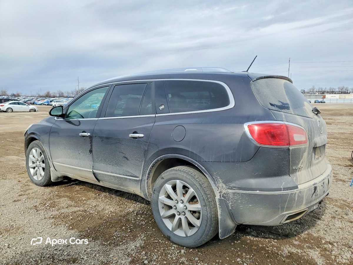 Buick Enclave 2015