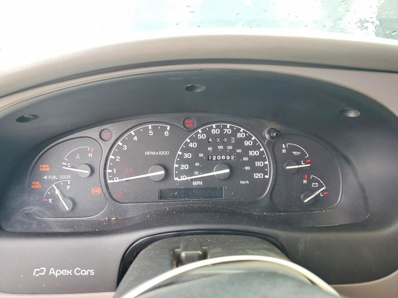 Mazda B-series 2000