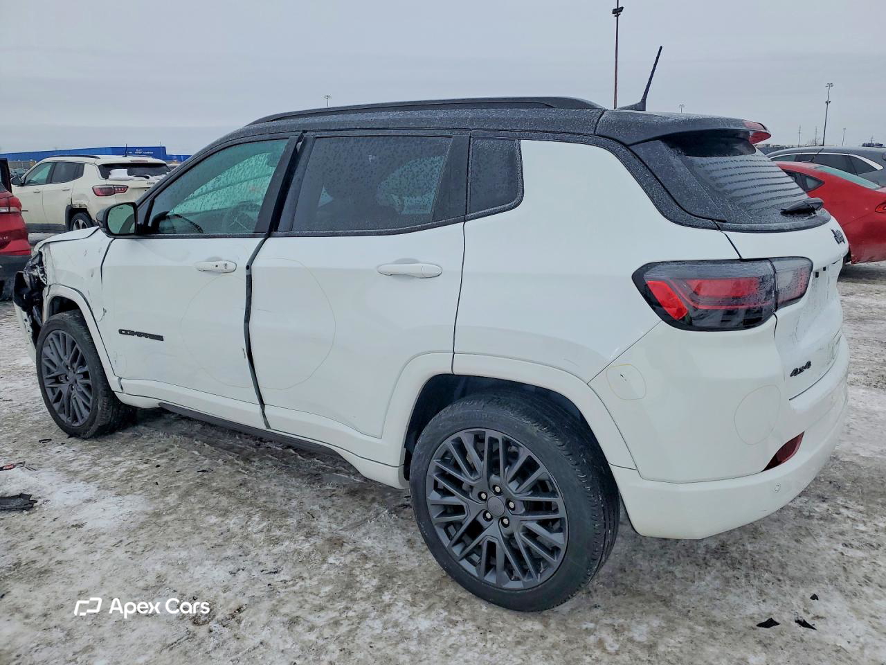 Jeep Compass 2023