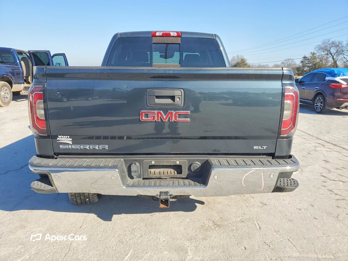 GMC Sierra 2017