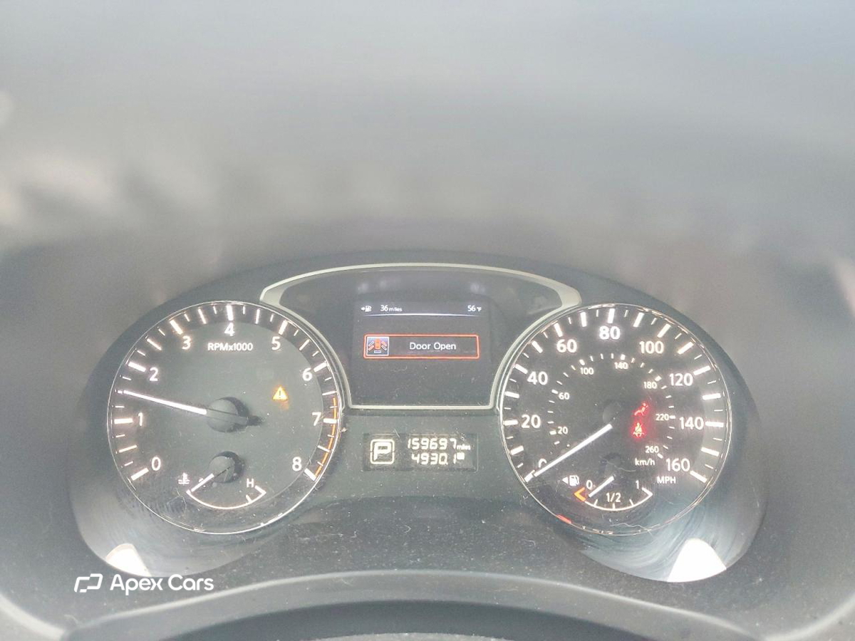 Nissan Altima 2013