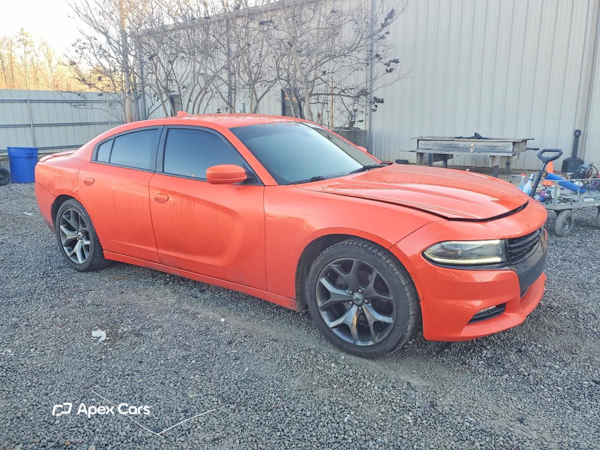 Dodge Charger 2017