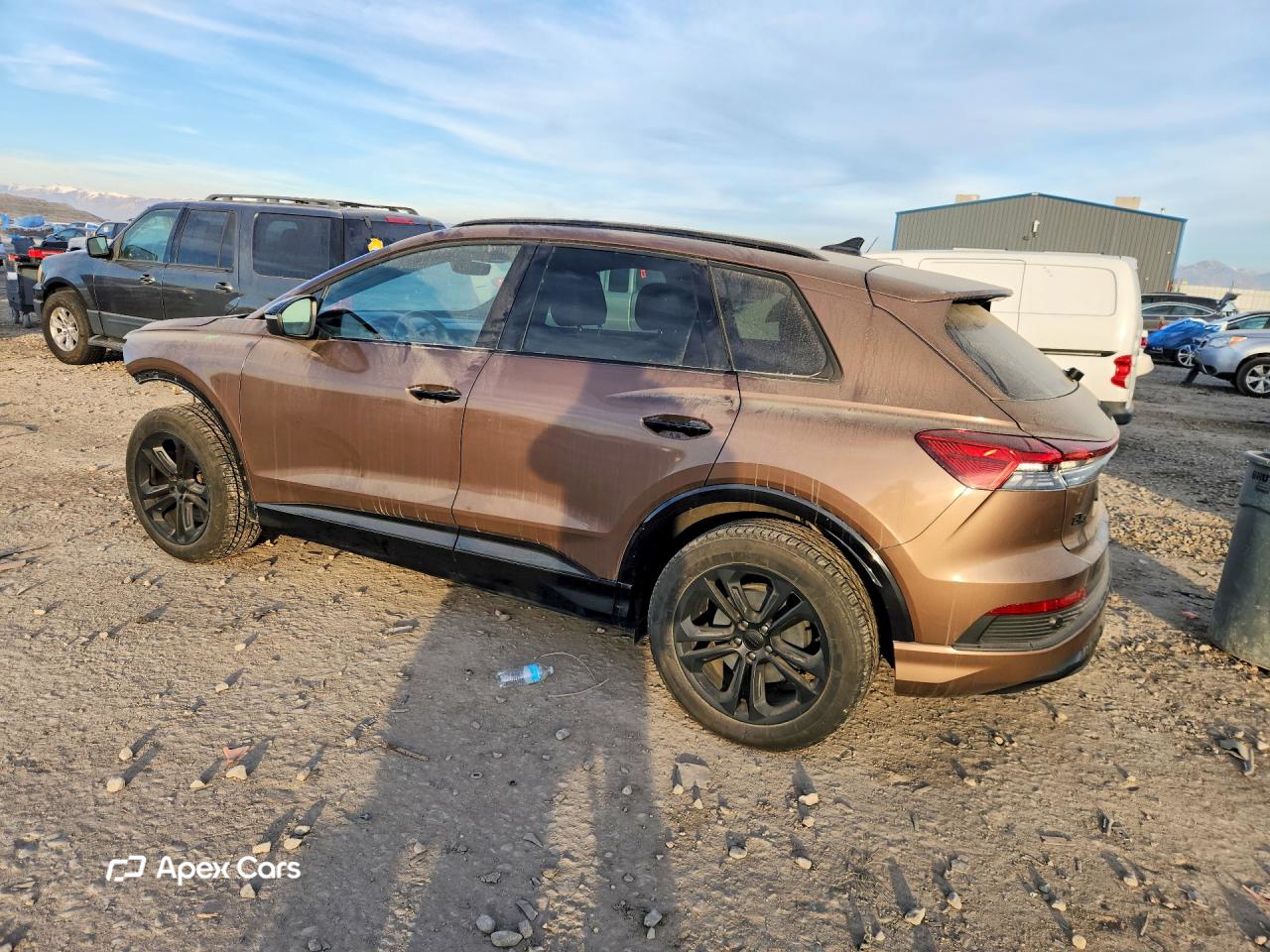 Audi Q4 e-tron 2022