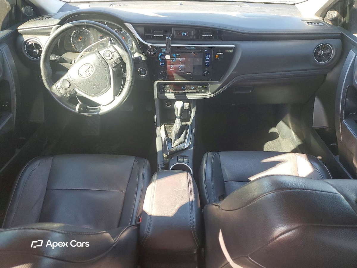 Toyota Corolla 2017
