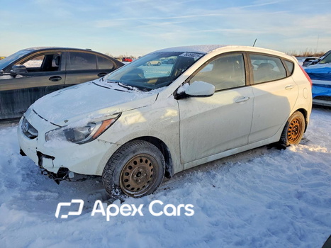 Hyundai Accent 2016 - Zdjęcie 1 z 13