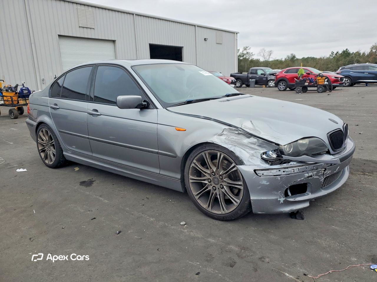BMW Series 3 2005
