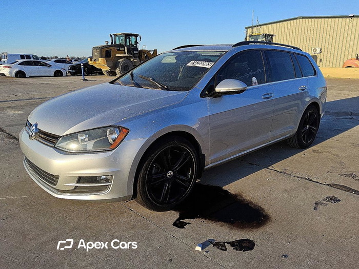 2016 Volkswagen Golf - Image 1 of 5