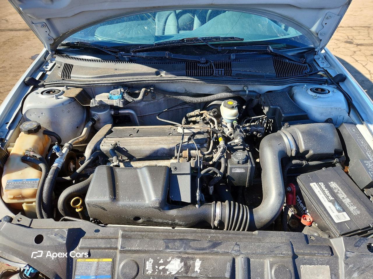 Chevrolet Cavalier 2003