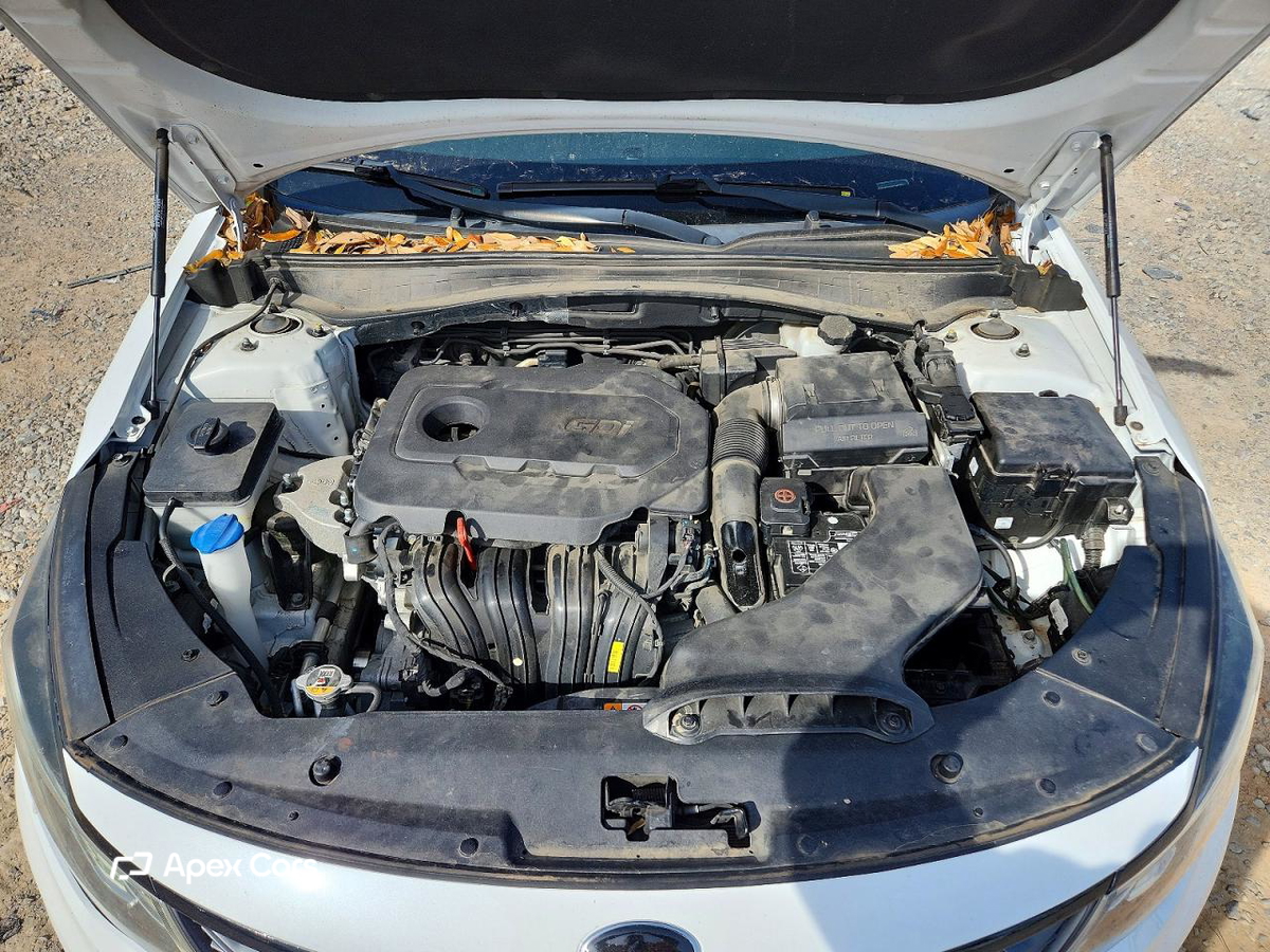 Kia Optima 2020