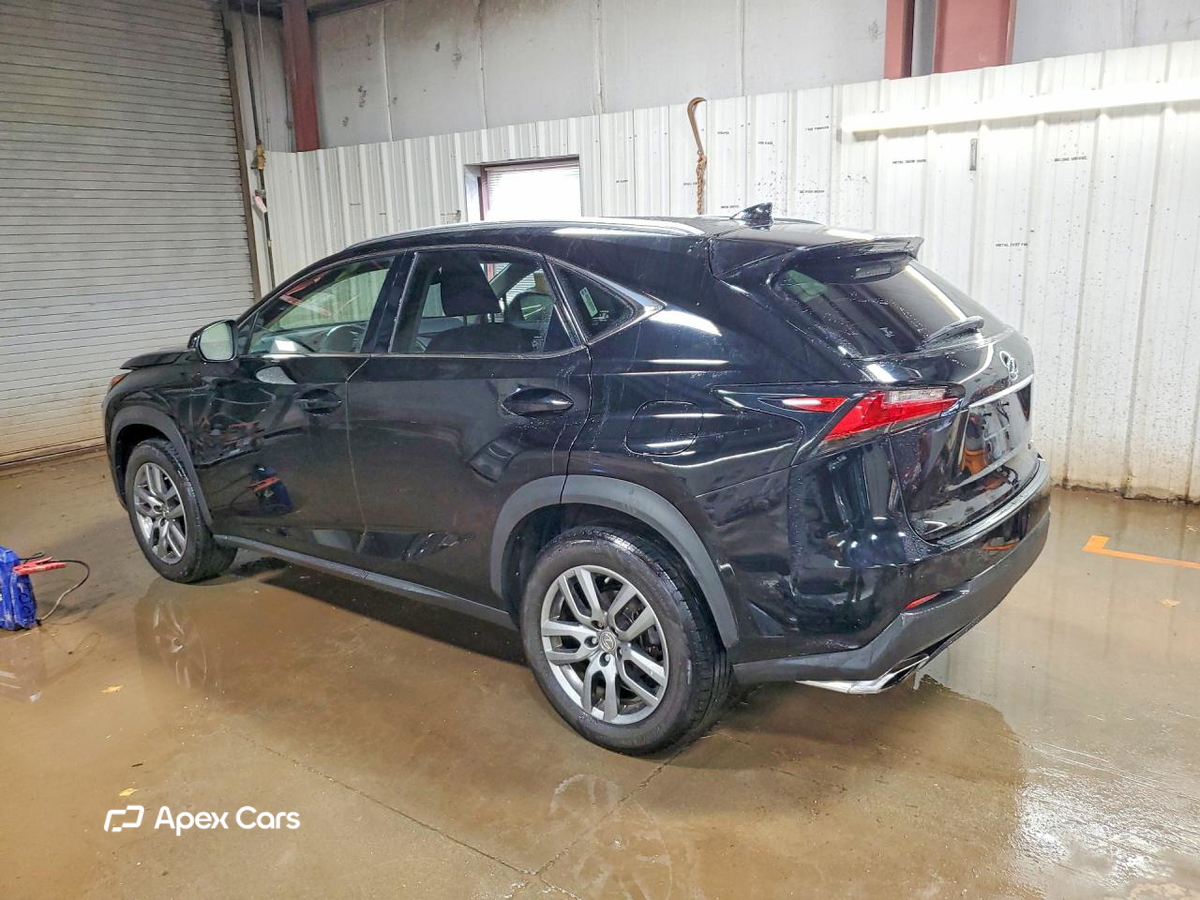 Lexus NX 2016