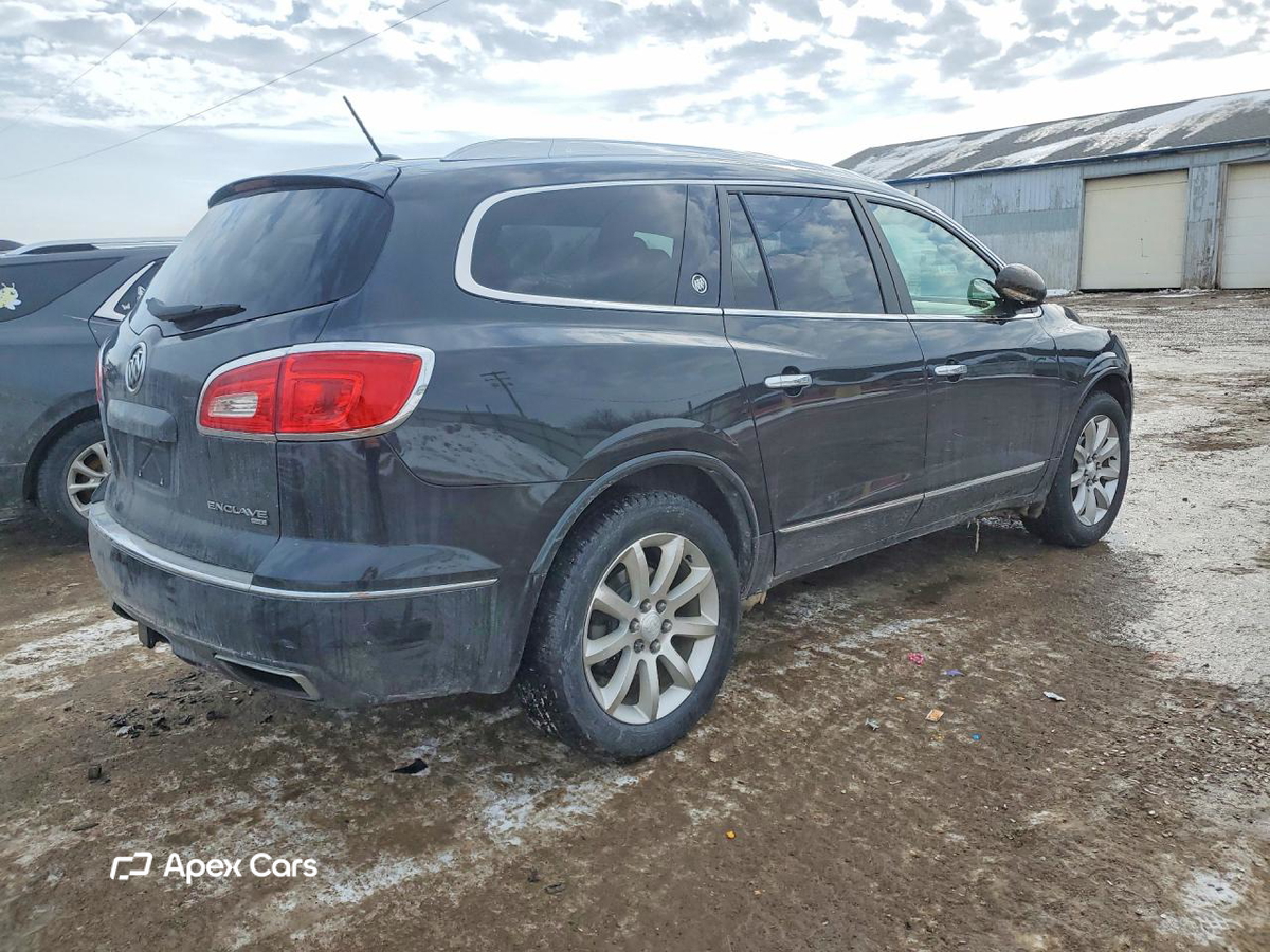 Buick Enclave 2015