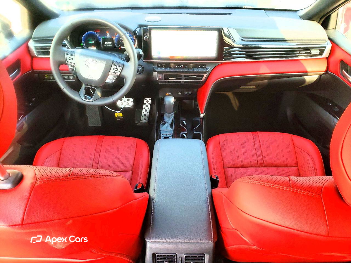 Toyota Camry 2026