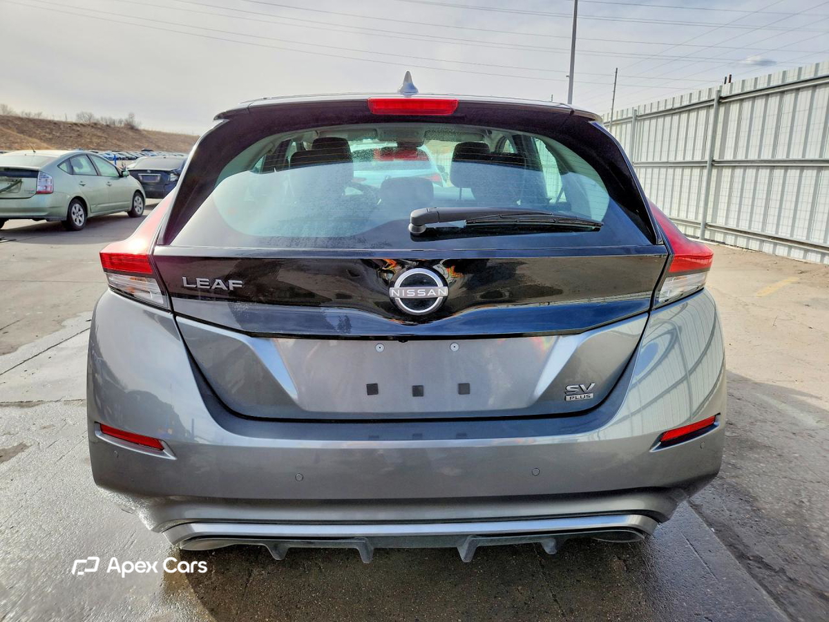 Nissan Leaf 2025