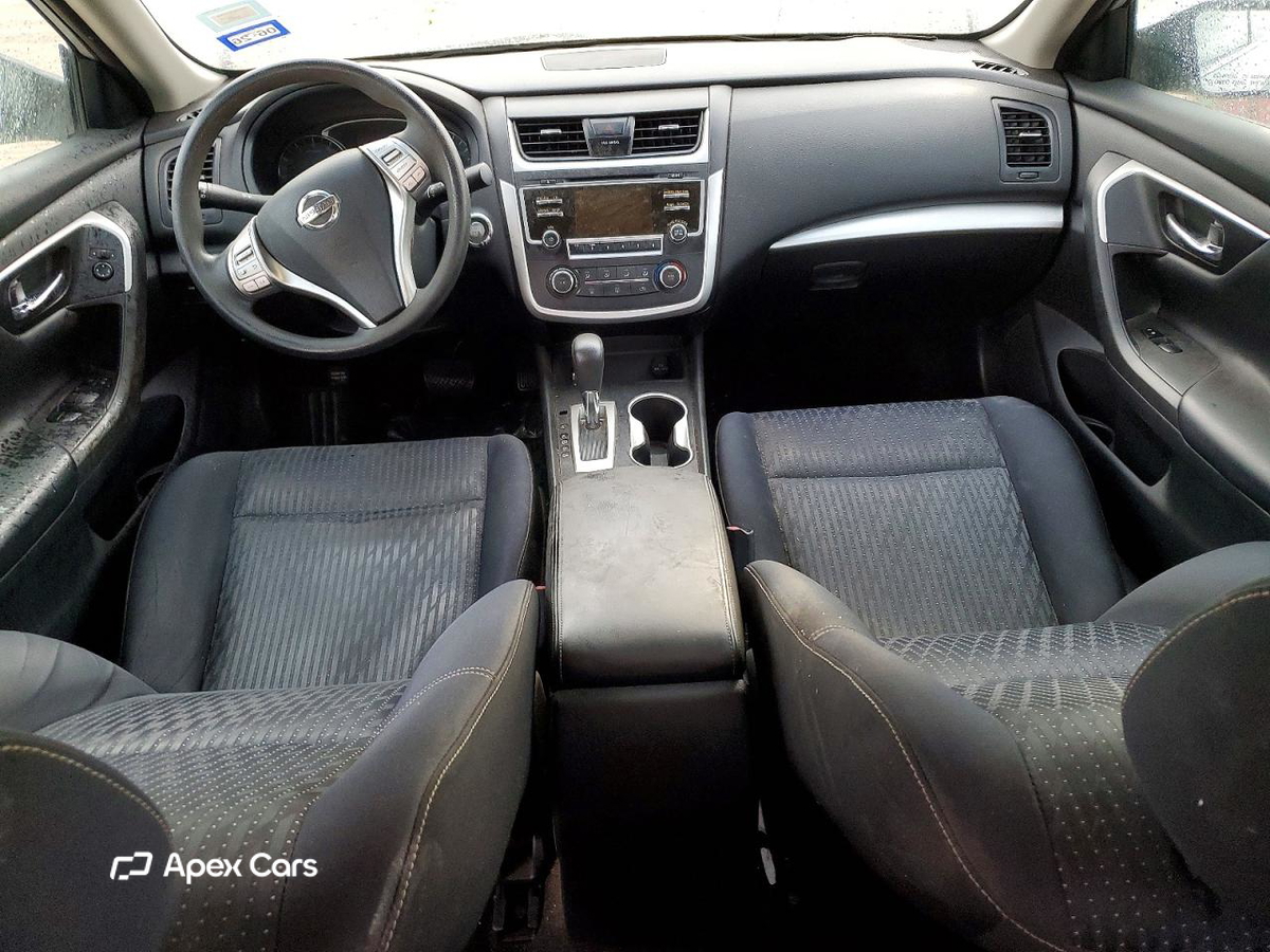 Nissan Altima 2016