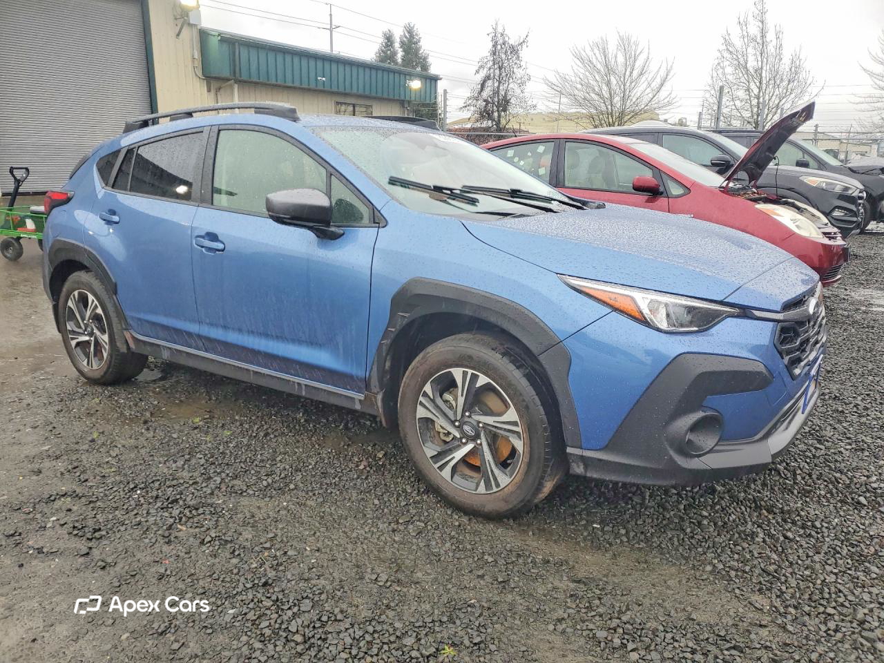 Subaru XV 2024