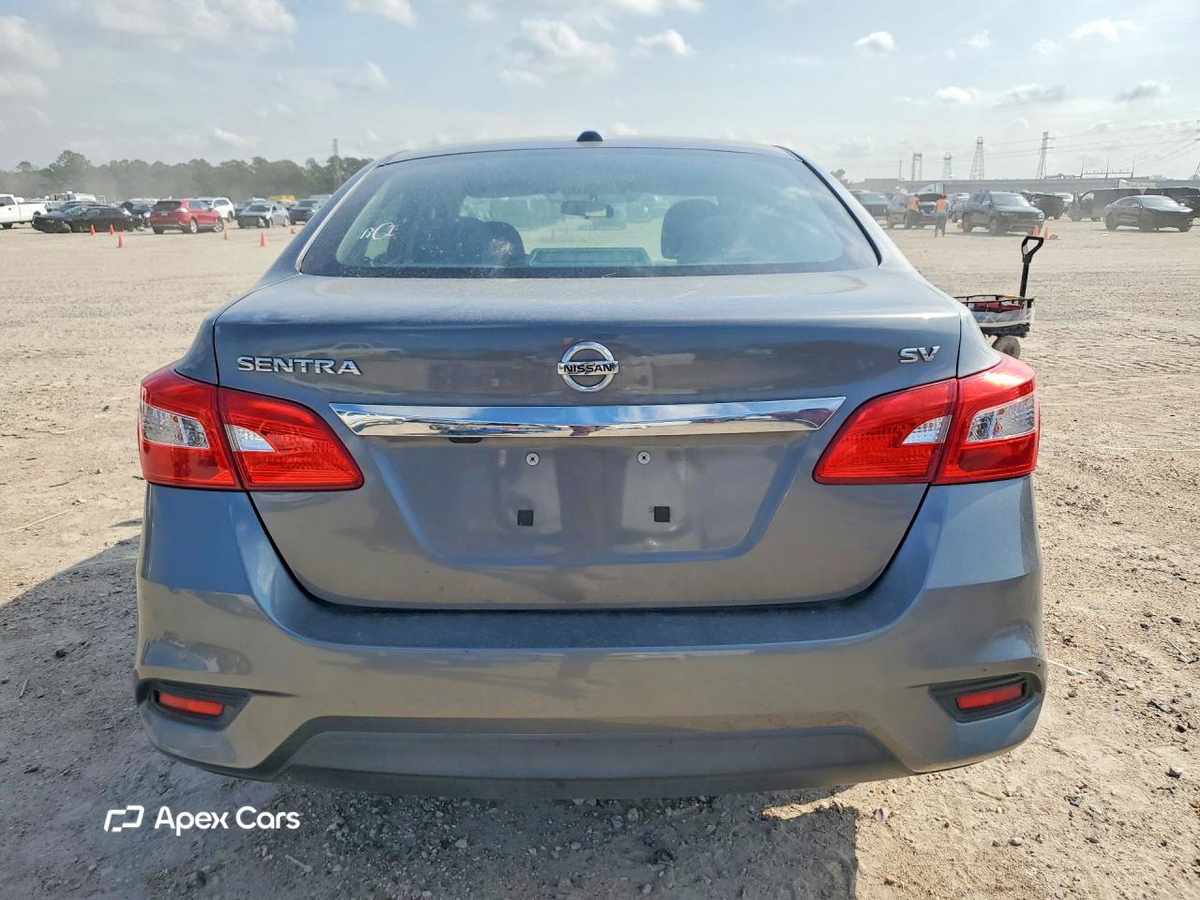 Nissan Sentra 2017