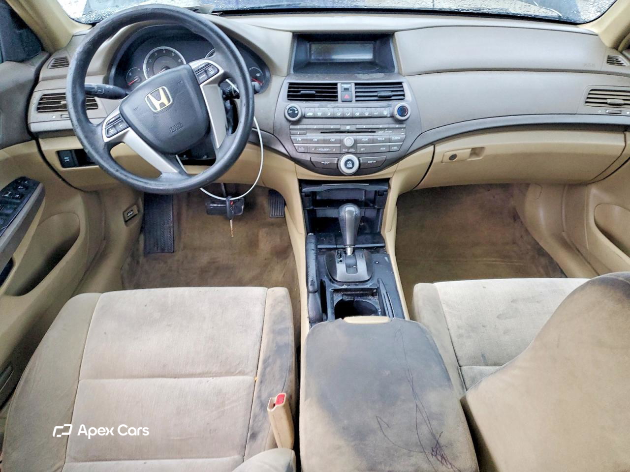 Honda Accord 2009