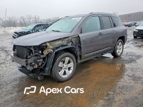 Jeep Compass 2016 - Image 1 of 14