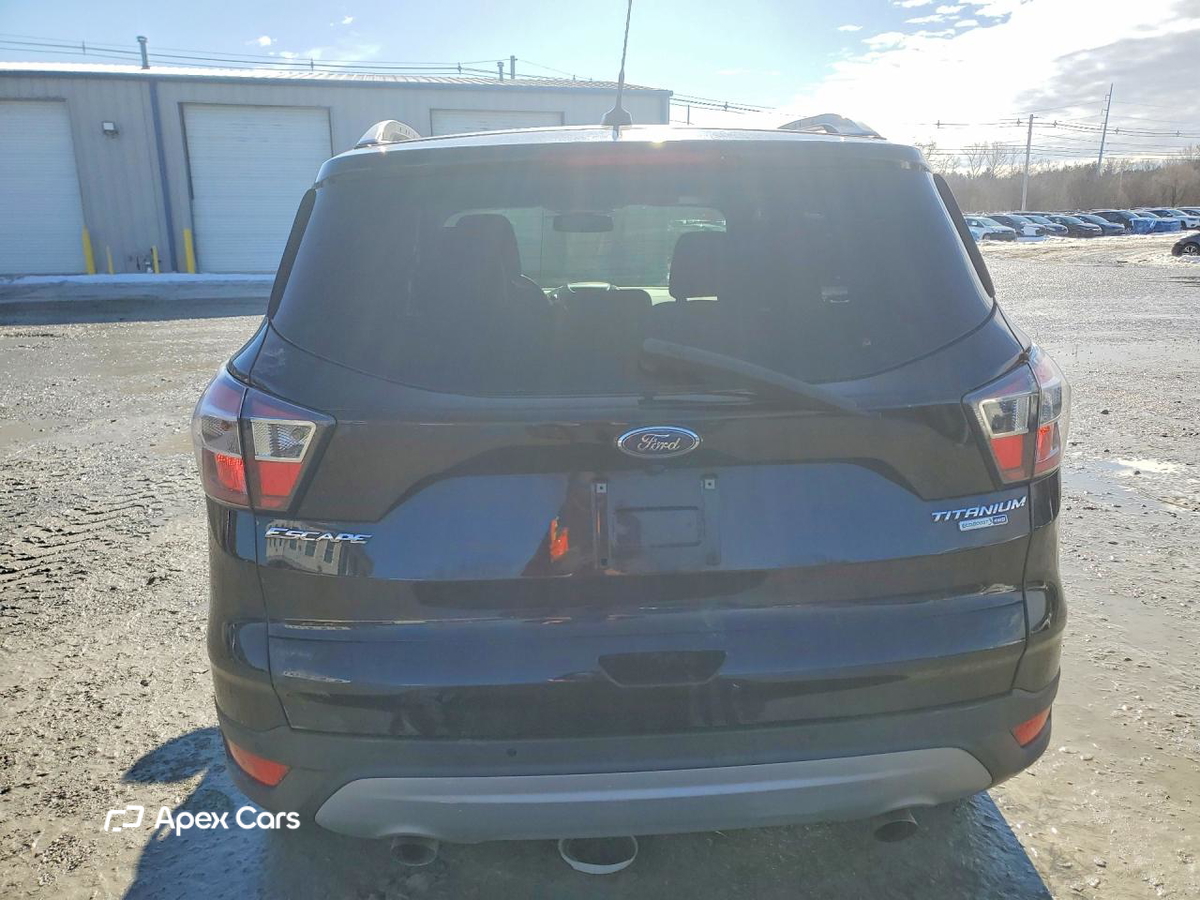 Ford Escape 2017