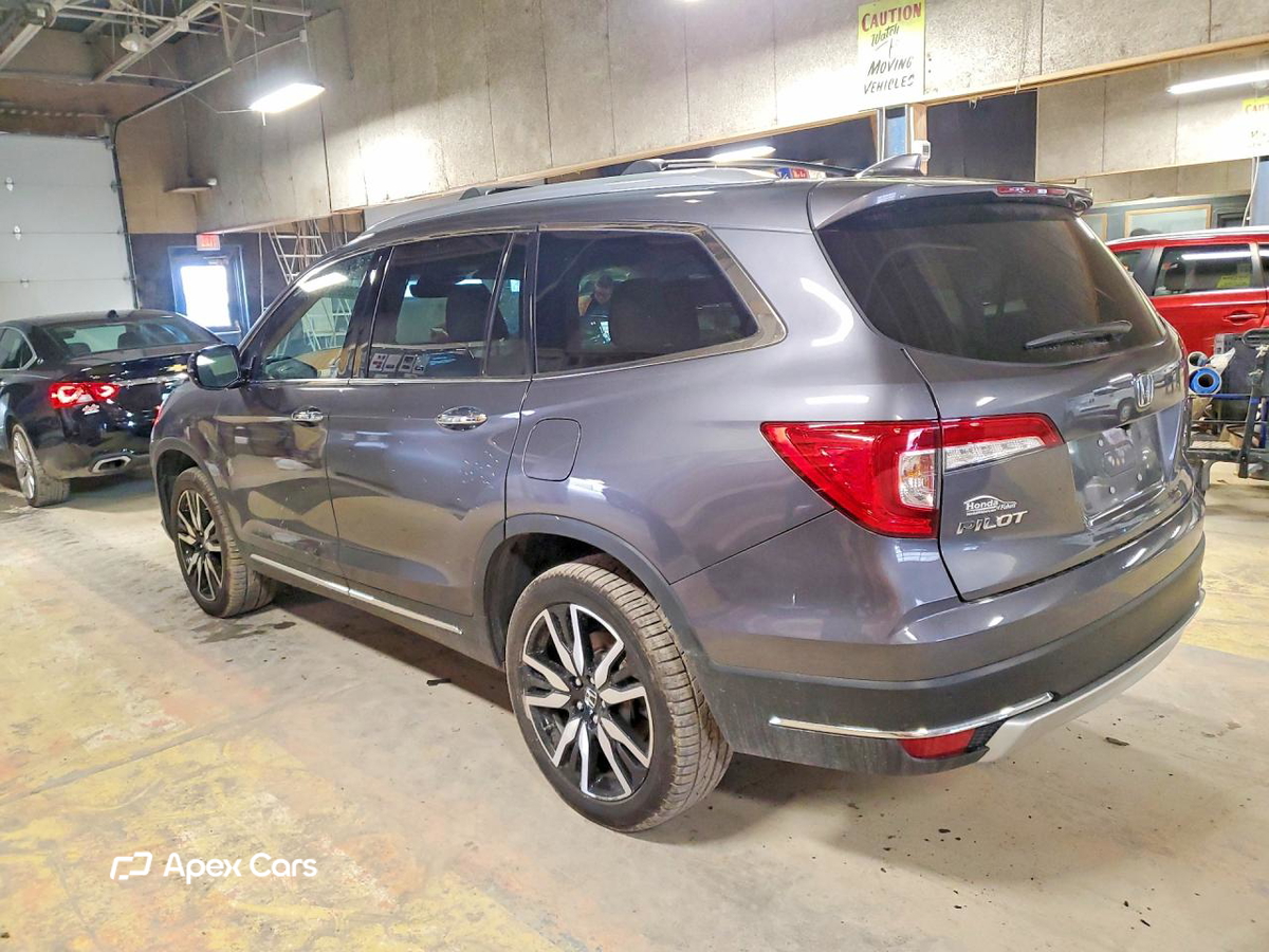 Honda Pilot 2021