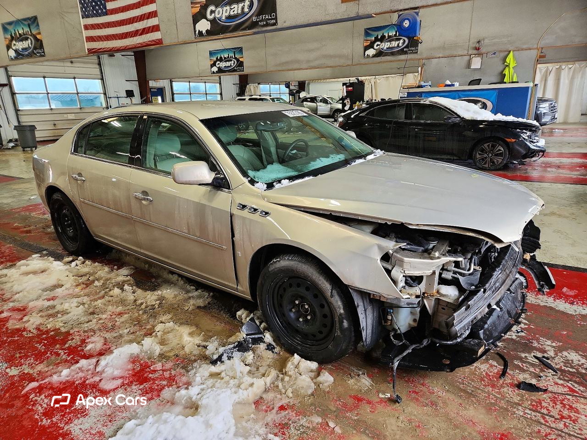 Buick Lucerne 2007