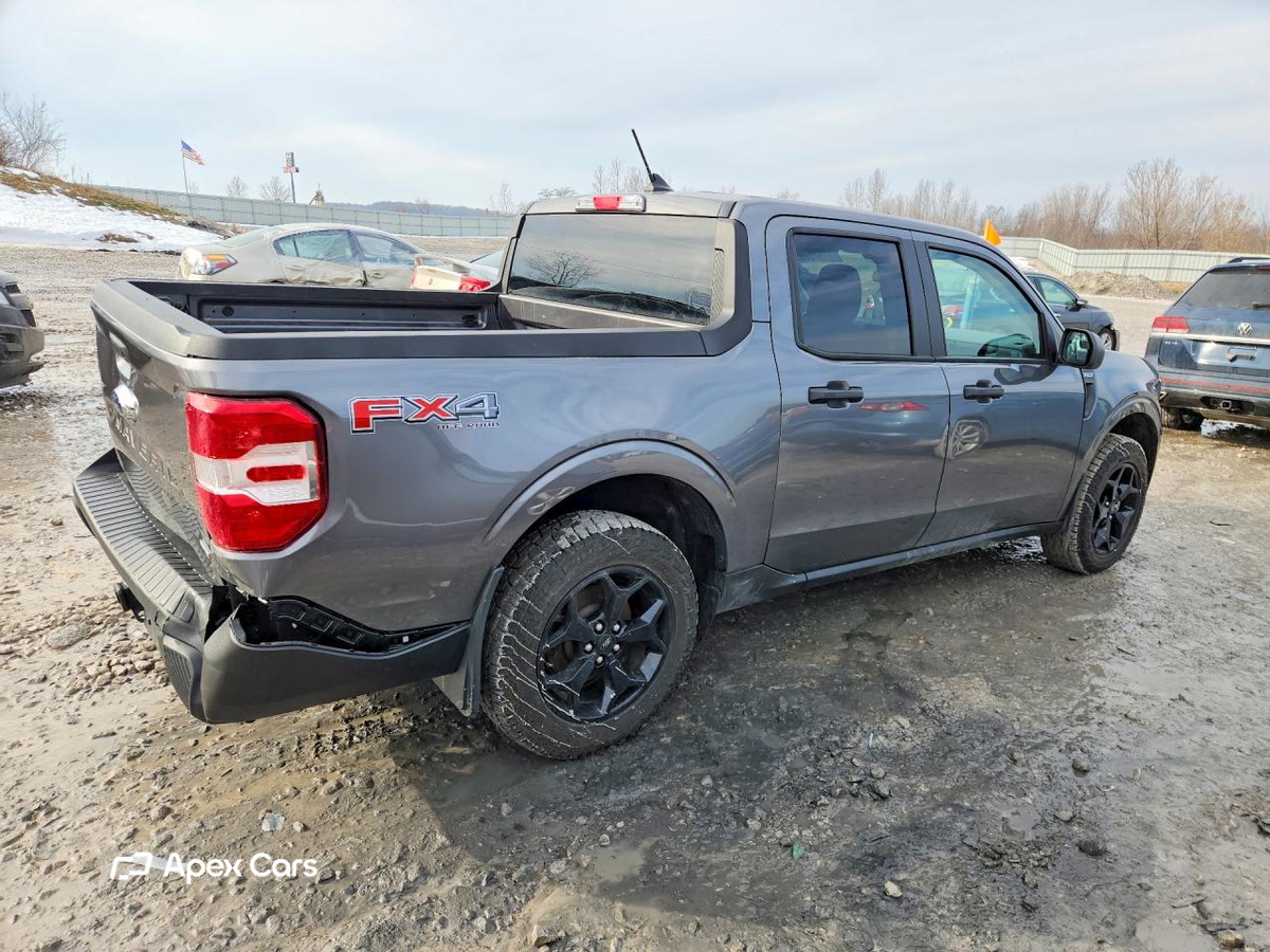 Ford Maverick 2023