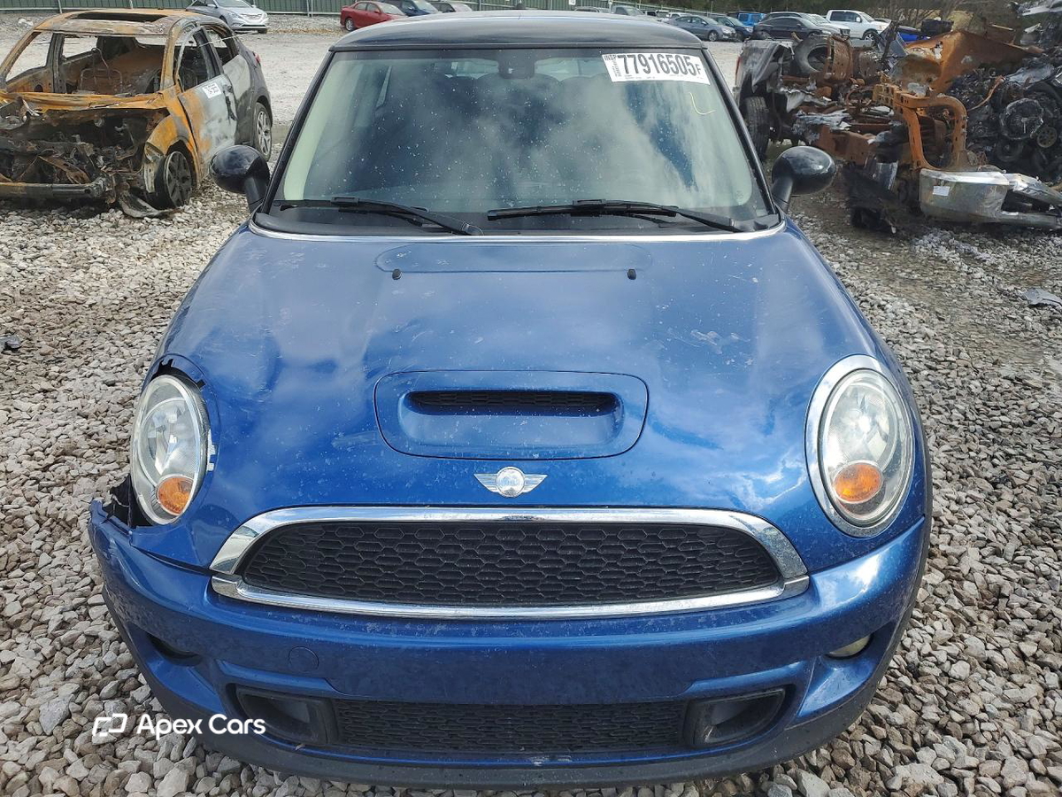 MINI Cooper 2013