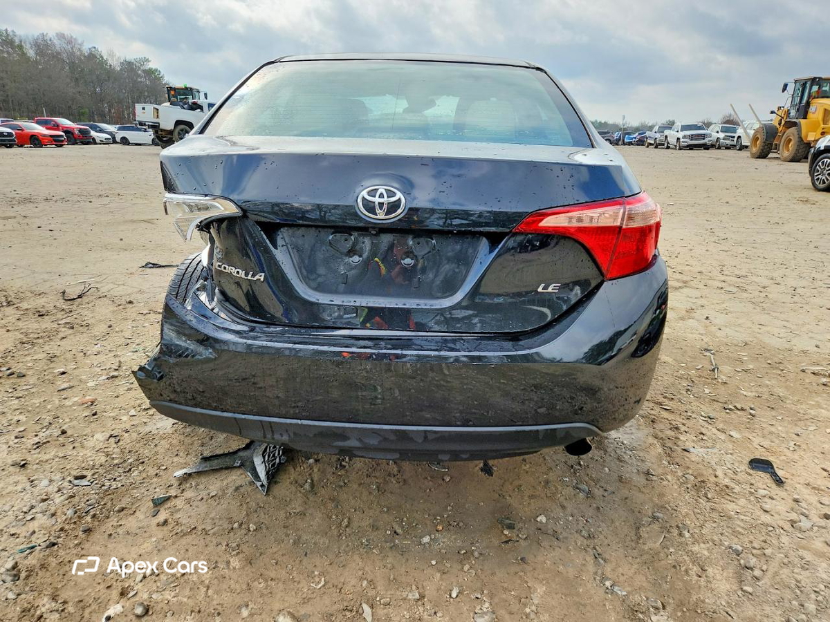 Toyota Corolla 2017