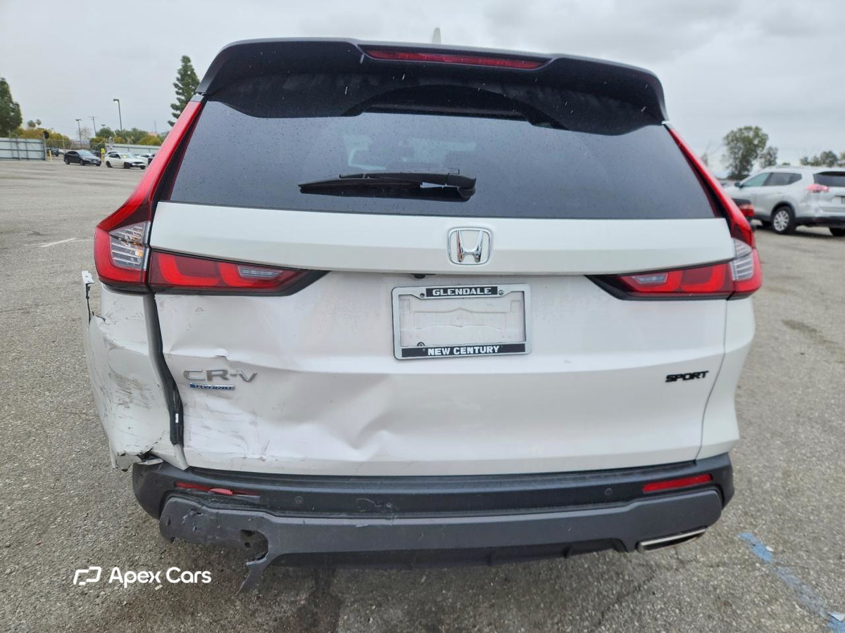 Honda CR-V 2025