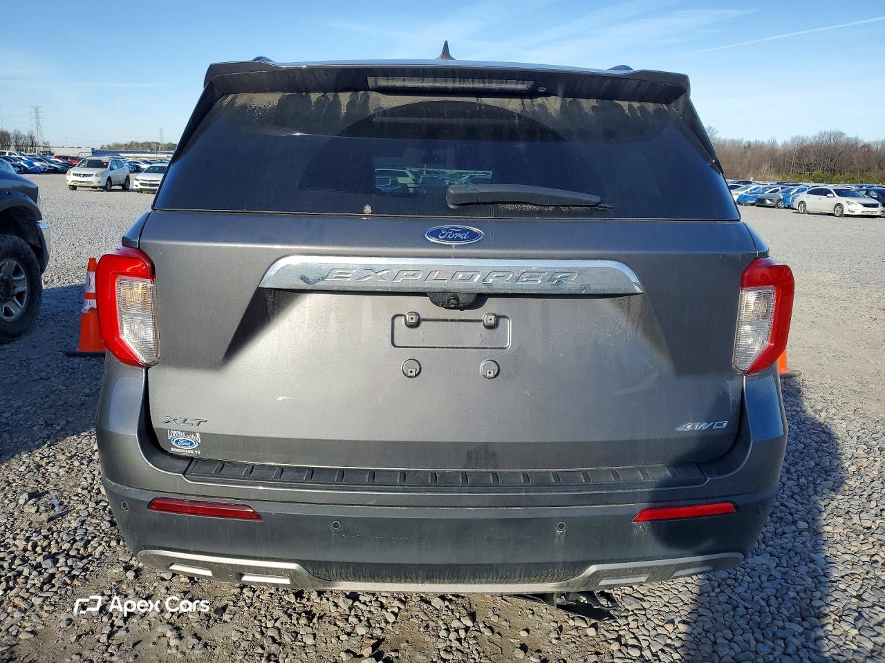 Ford Explorer 2021