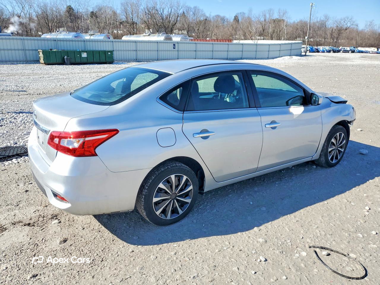 Nissan Sentra 2019