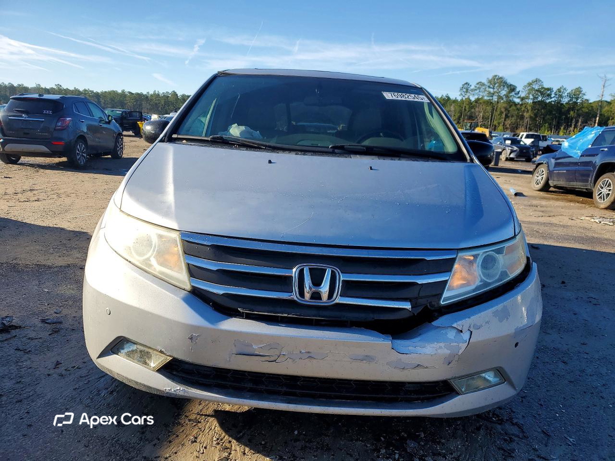 Honda Odyssey 2013